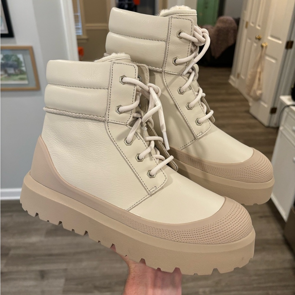 UGG Neumel High Weather Hybrid Insulated Boots Women’s Size 6-7.5 NEW | 1158208